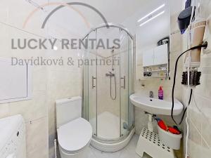 Pronájem bytu 2+kk, Praha - Prosek, Litoměřická, 42 m2