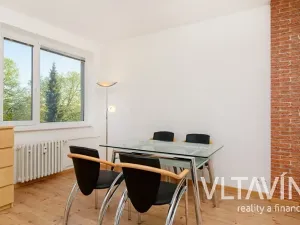 Pronájem bytu 3+kk, Praha - Liboc, U silnice, 62 m2