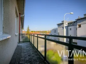 Pronájem bytu 3+kk, Praha - Liboc, U silnice, 62 m2