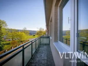 Pronájem bytu 3+kk, Praha - Liboc, U silnice, 62 m2
