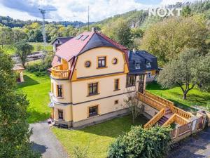 Prodej rodinného domu, Kácov, 320 m2