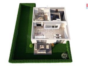 Prodej bytu 2+kk, Plzeň, Na Průhonu, 67 m2