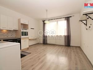 Pronájem bytu 2+kk, Cvikov - Cvikov II, Vančurova, 41 m2