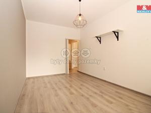 Pronájem bytu 2+kk, Cvikov - Cvikov II, Vančurova, 41 m2