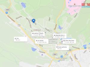 Pronájem bytu 2+kk, Cvikov - Cvikov II, Vančurova, 41 m2