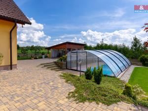 Prodej rodinného domu, Dobruška - Domašín, 341 m2