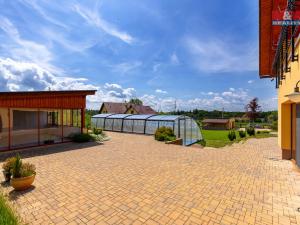 Prodej rodinného domu, Dobruška - Domašín, 341 m2