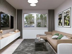 Prodej bytu 2+kk, Brno, Svážná, 49 m2