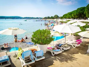 Prodej bytu 1+kk, Medulin, Chorvatsko, 27 m2