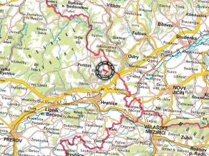 Prodej pole, Jindřichov, 135514 m2