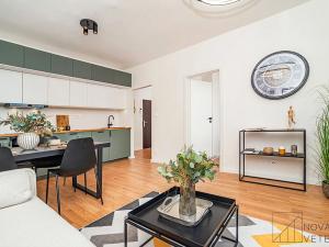 Pronájem bytu 3+kk, Praha - Hloubětín, Poděbradská, 53 m2