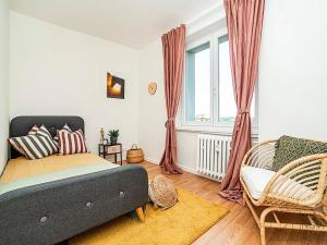 Pronájem bytu 3+kk, Praha - Hloubětín, Poděbradská, 53 m2