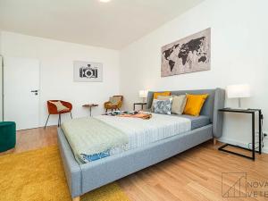 Pronájem bytu 3+kk, Praha - Hloubětín, Poděbradská, 53 m2