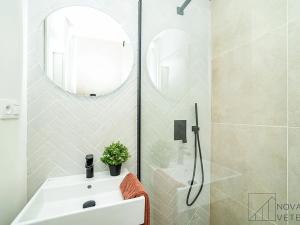 Pronájem bytu 3+kk, Praha - Hloubětín, Poděbradská, 53 m2