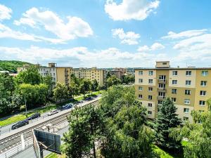 Pronájem bytu 3+kk, Praha - Hloubětín, Poděbradská, 53 m2