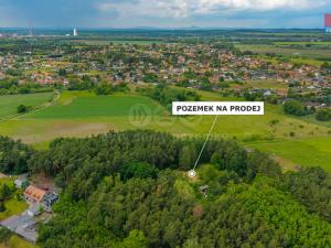 Prodej pozemku pro bydlení, Tišice, 4271 m2