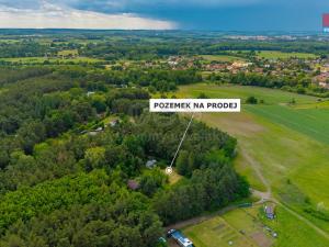 Prodej pozemku pro bydlení, Tišice, 4271 m2