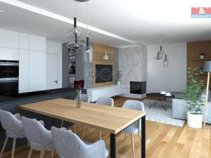Prodej rodinného domu, Loket, Nad Hájovnou, 203 m2