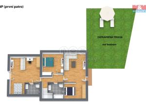 Prodej rodinného domu, Loket, Nad Hájovnou, 203 m2