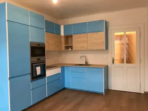 Pronájem bytu 2+kk, Praha, Slezská, 50 m2