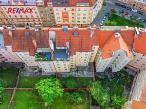 Pronájem bytu 2+kk, Plzeň, Čechova, 52 m2