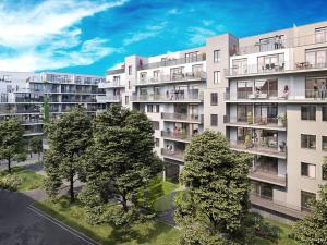 Pronájem bytu 2+kk, Olomouc, Camilla Sitteho, 65 m2