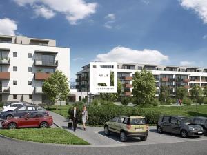 Prodej bytu 2+kk, Olomouc, Aloise Rašína, 46 m2