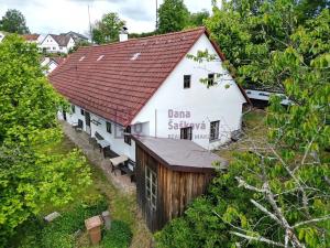 Prodej rodinného domu, Blažejov, 41 m2