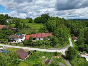 Prodej rodinného domu, Blažejov, 41 m2