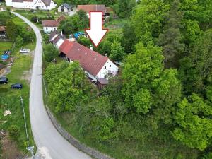 Prodej rodinného domu, Blažejov, 41 m2