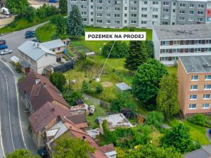 Prodej pozemku pro bydlení, Český Dub, Zahradní, 496 m2