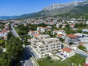 Prodej bytu 2+kk, Kaštela, Chorvatsko, 58 m2