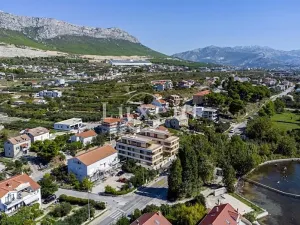 Prodej bytu 2+kk, Kaštela, Chorvatsko, 58 m2