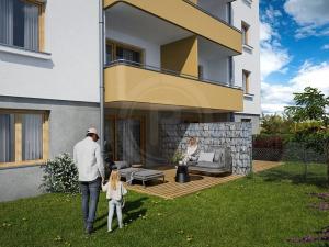 Prodej bytu 1+kk, České Budějovice, Šroubárenská, 41 m2