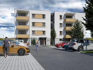 Prodej bytu 3+kk, České Budějovice, Šroubárenská, 82 m2