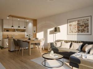 Prodej bytu 2+kk, České Budějovice, Šroubárenská, 61 m2
