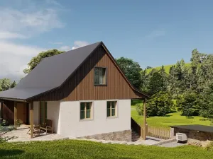 Prodej pozemku pro bydlení, Maršovice, 1285 m2