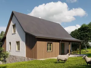 Prodej pozemku pro bydlení, Maršovice, 1285 m2