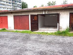 Prodej garáže, Liberec, Nová, 19 m2