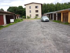 Prodej garáže, Liberec, Nová, 19 m2