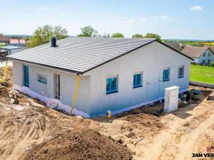 Prodej rodinného domu, Býkev, 115 m2