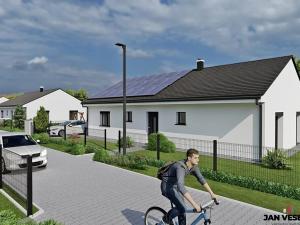 Prodej rodinného domu, Býkev, 115 m2