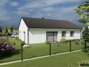 Prodej rodinného domu, Býkev, 115 m2