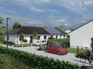 Prodej rodinného domu, Býkev, 115 m2