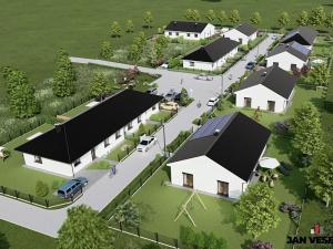 Prodej rodinného domu, Býkev, 115 m2