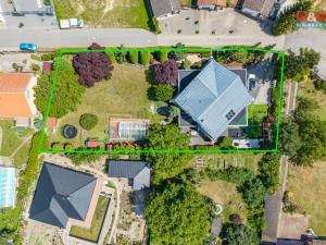 Prodej rodinného domu, Jirny - Nové Jirny, V Zahradách, 350 m2