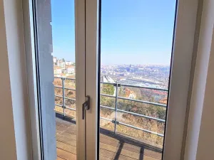Pronájem bytu 3+kk, Praha - Smíchov, U Dívčích hradů, 123 m2