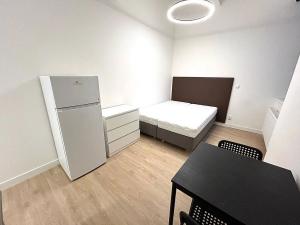 Pronájem bytu 1+kk, Praha, Poděbradská, 26 m2
