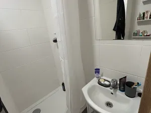 Pronájem bytu 1+kk, Praha - Prosek, Litvínovská, 18 m2