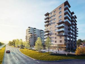 Prodej bytu 2+kk, Praha - Prosek, Prosecká, 42 m2